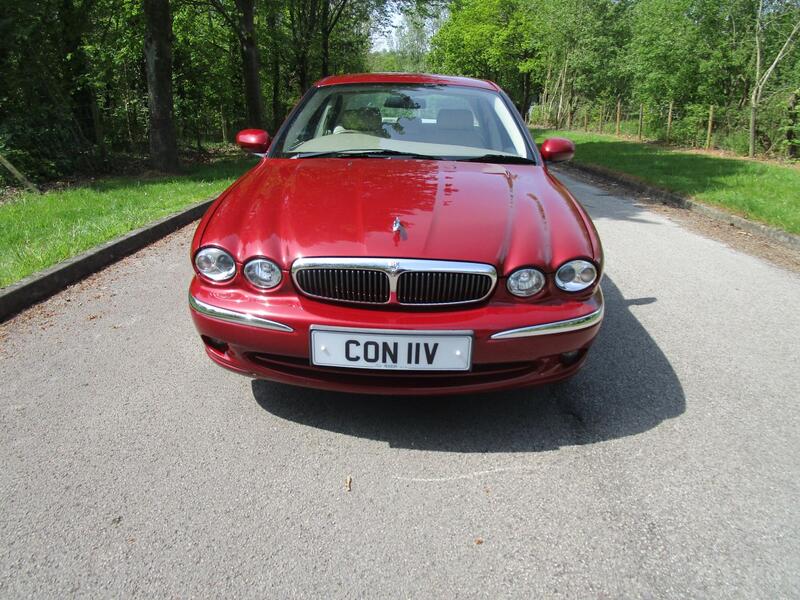 JAGUAR X-TYPE