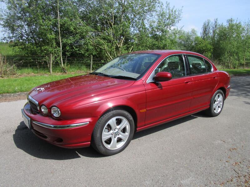 JAGUAR X-TYPE