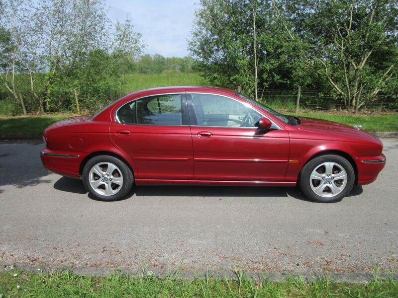 JAGUAR X-TYPE