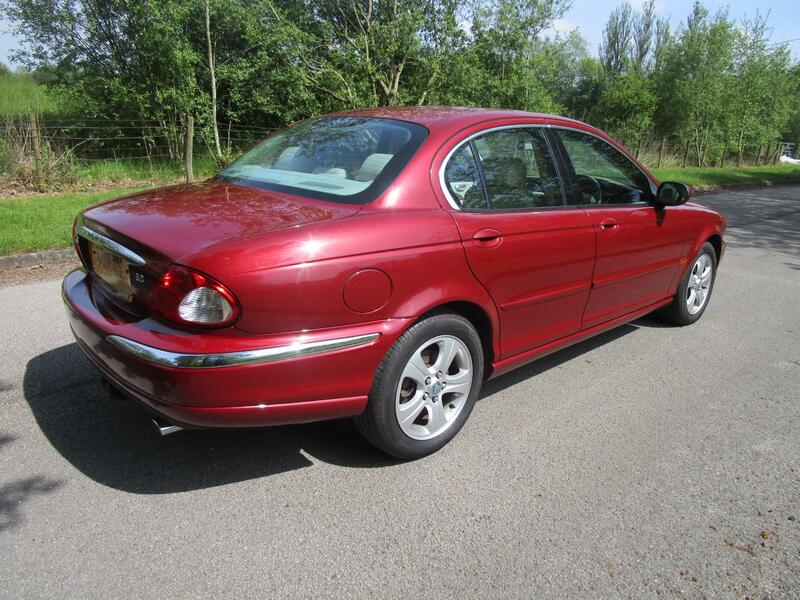 JAGUAR X-TYPE