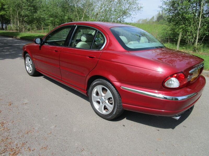 JAGUAR X-TYPE