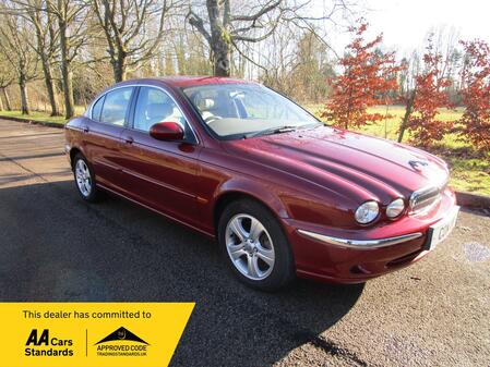 JAGUAR X-TYPE 3.0 V6 SE MANUAL, 1 OWNER 22YRS, LOW MILEAGE, PRIVATE PLATE, RARE CAR