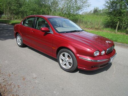 JAGUAR X-TYPE 3.0 V6 SE MANUAL, 1 OWNER 22YRS, LOW MILEAGE, PRIVATE PLATE, RARE CAR