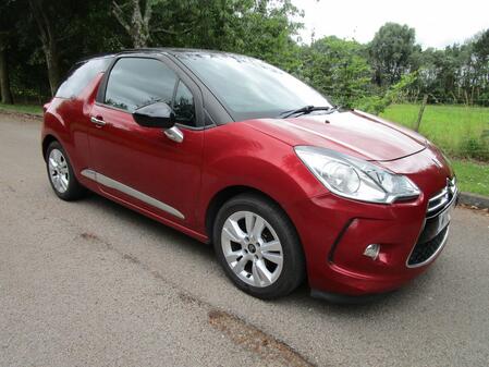 CITROEN DS3 1.6 e-HDi Airdream DStyle, 3 Months Warranty, MOT July 25, Ask us about finance