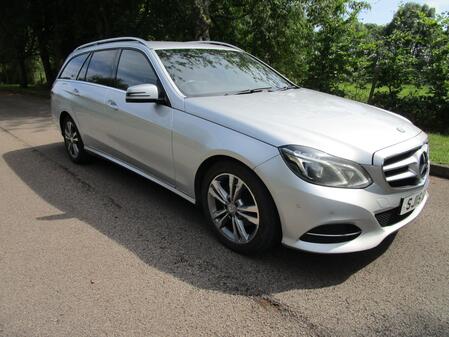 MERCEDES-BENZ E CLASS 2.1 E220 BlueTEC SE, will come with 12 Month MOT, 3 Months Warranty, ask us about finance