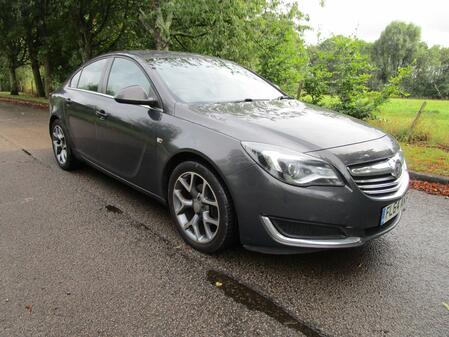 VAUXHALL INSIGNIA 2.0 CDTi ecoFLEX Design Nav, 3 Months warranty, ask us about finance