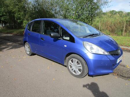 HONDA JAZZ 1.2 i-VTEC S