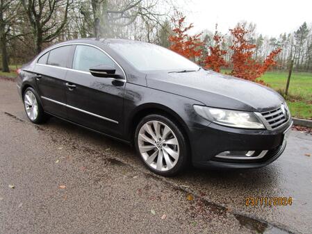 VOLKSWAGEN CC 2.0 TDI BlueMotion Tech GT, 3 Months Warranty, Ask us about finance