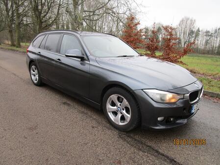 BMW 3 SERIES 2.0 320d EfficientDynamics Touring - £35 TAX - GREAT CAR