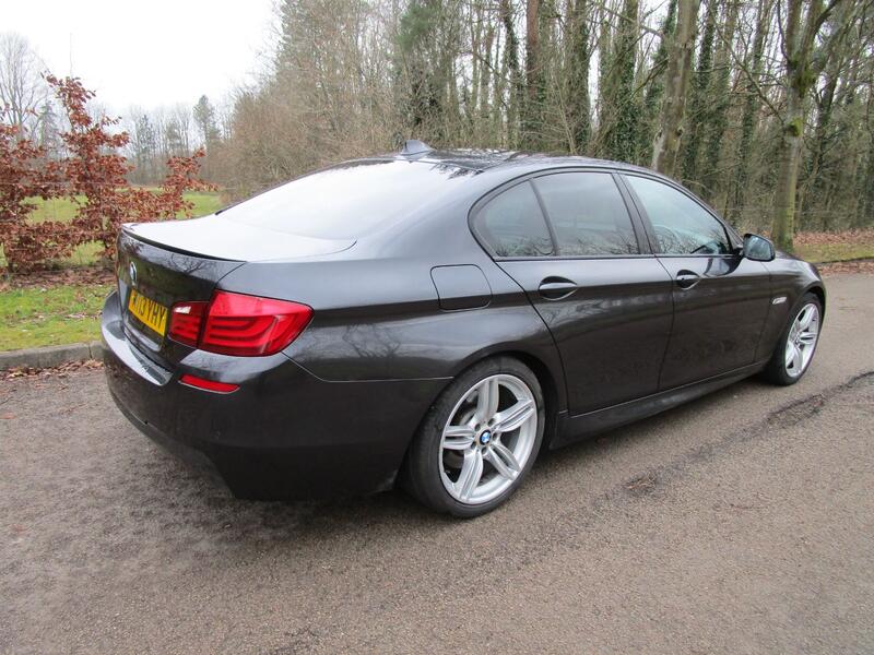 BMW 5 SERIES