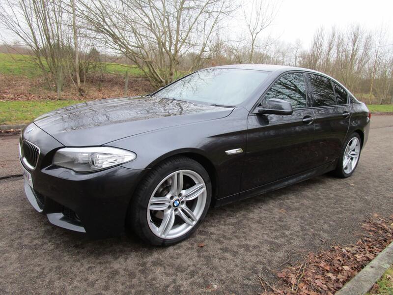 BMW 5 SERIES