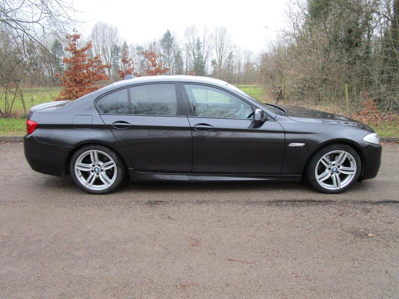 BMW 5 SERIES