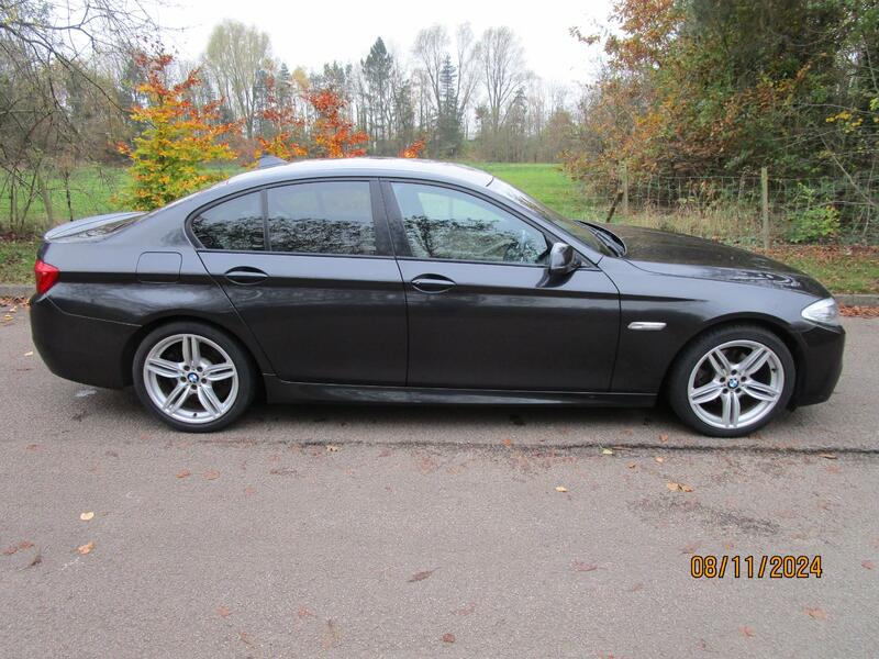 BMW 5 SERIES