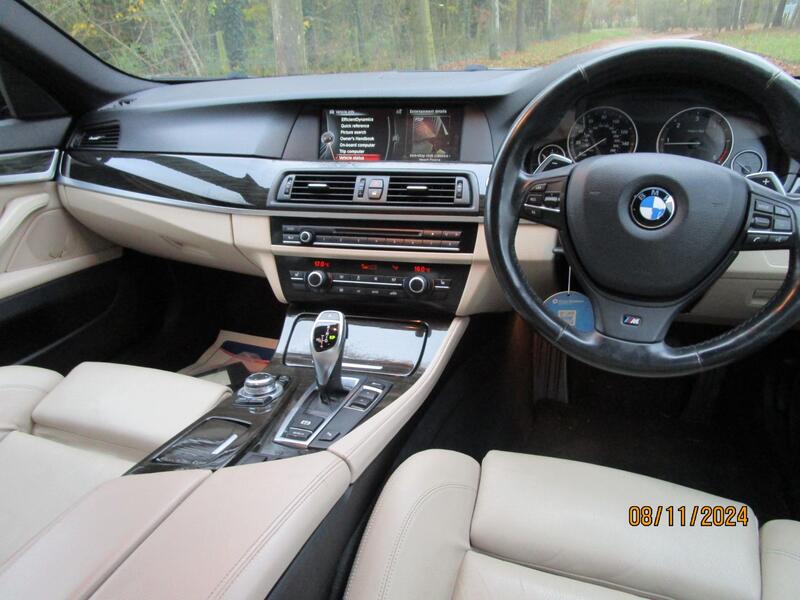 BMW 5 SERIES