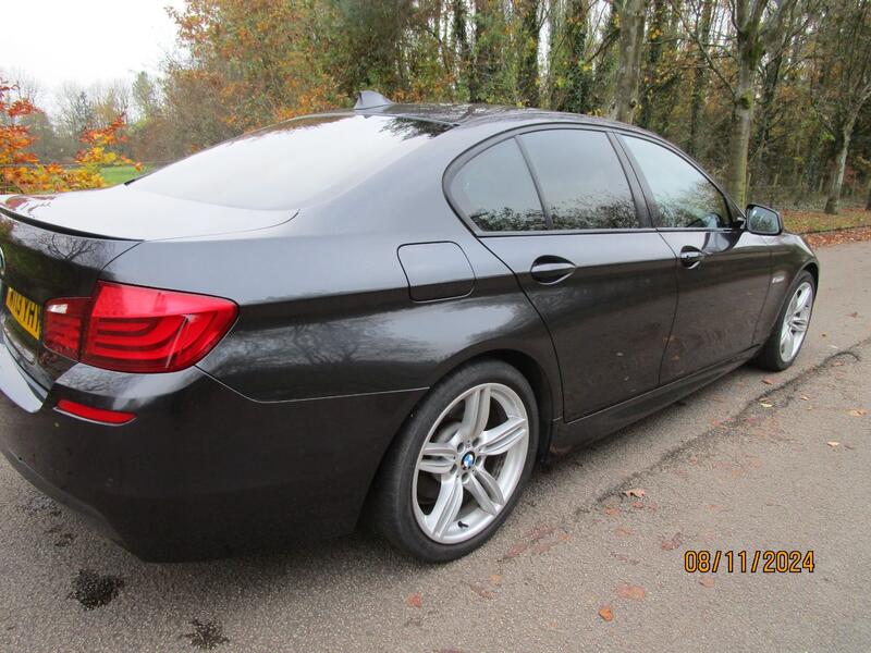 BMW 5 SERIES