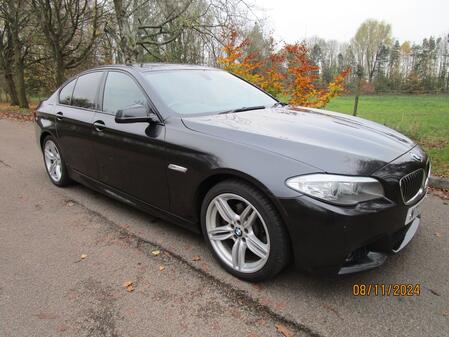 BMW 5 SERIES 520D M SPORT ** GREAT SPEC **WE CAN ARRANGE FINANCE**