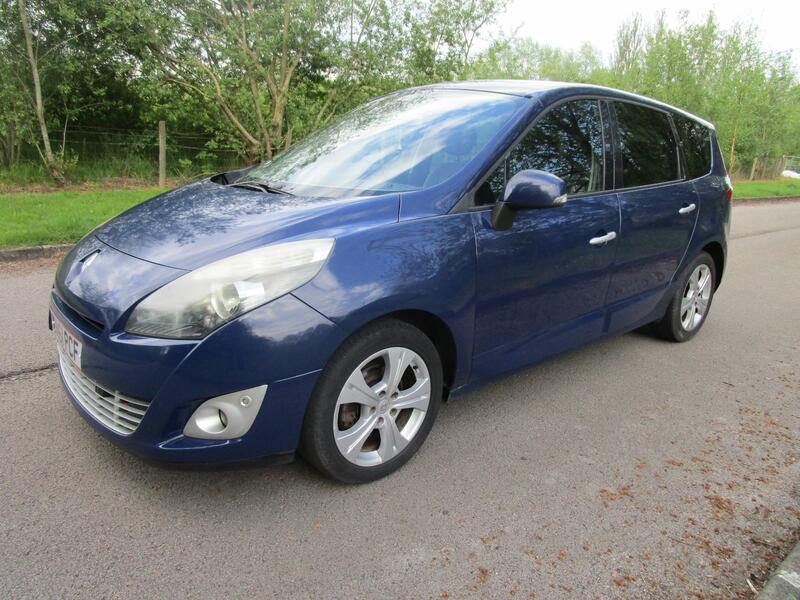 RENAULT SCENIC