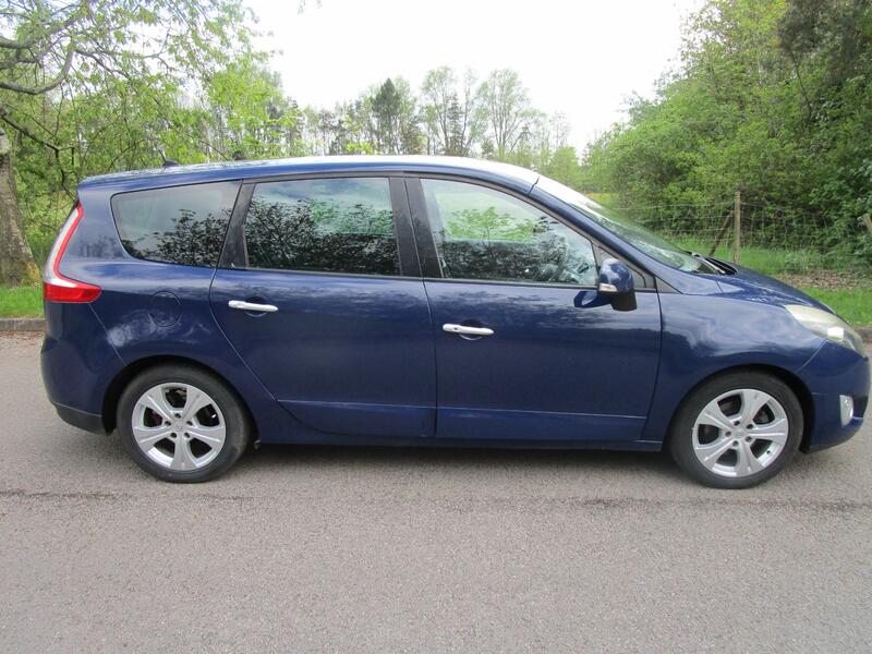 RENAULT SCENIC