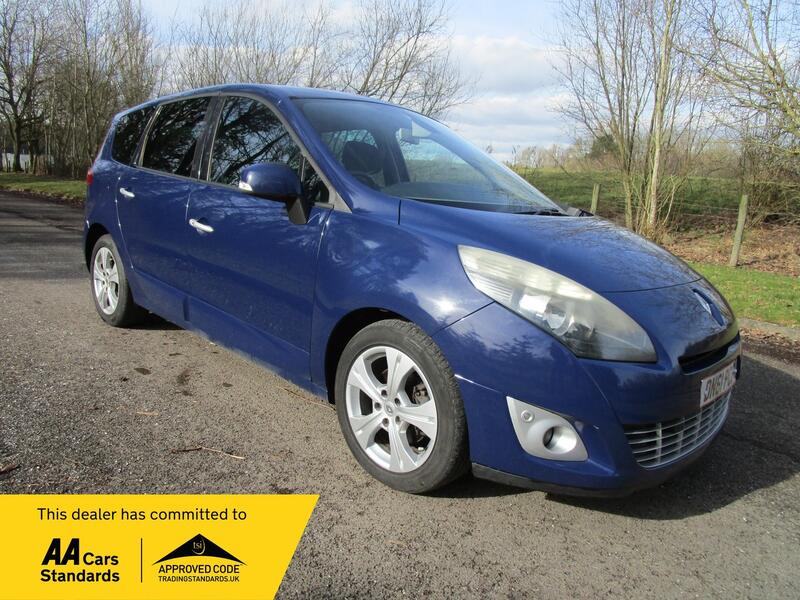 RENAULT SCENIC