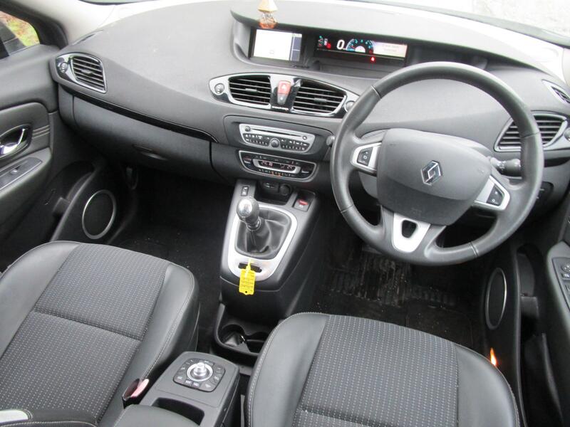 RENAULT SCENIC