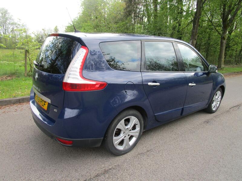 RENAULT SCENIC