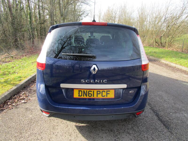 RENAULT SCENIC