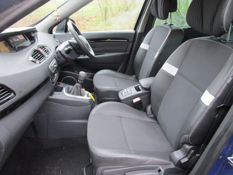 RENAULT SCENIC