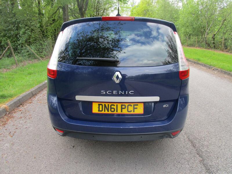 RENAULT SCENIC