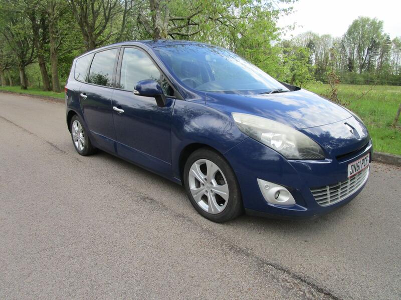 RENAULT SCENIC