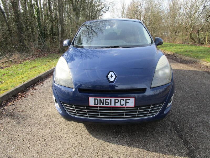 RENAULT SCENIC